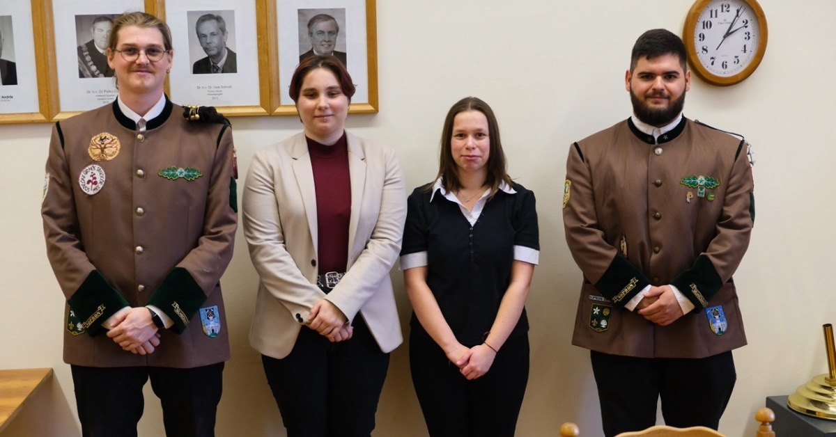 Újabb kortárs segítők a Soproni Egyetemen