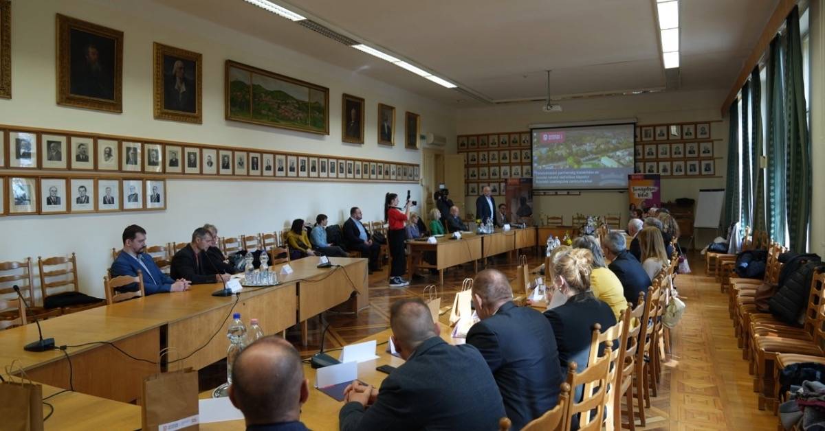 Soproni Egyetem - Megállapodás óvodai nevelő technikus képzésről a régió szakképzési centrumaival