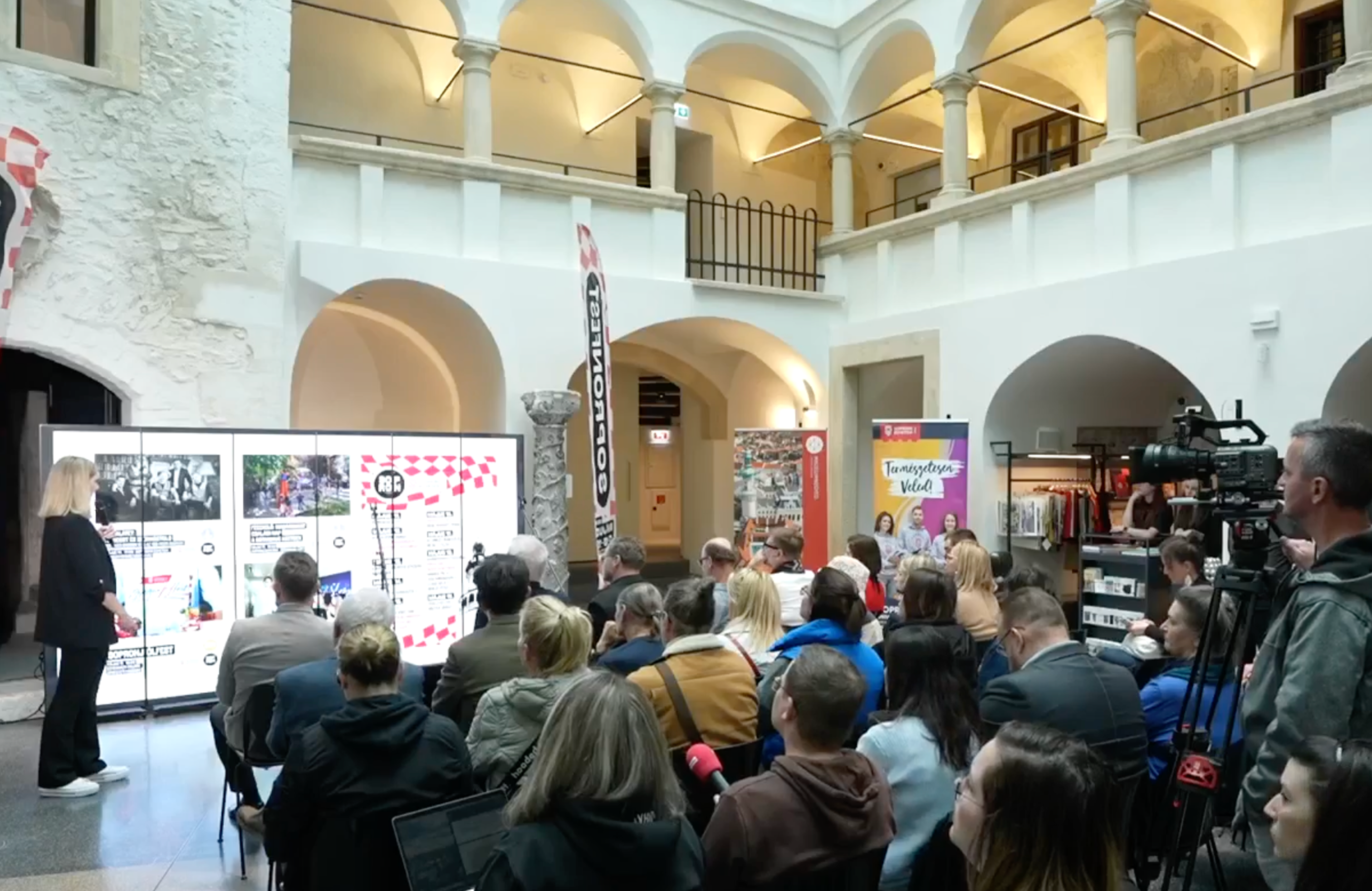 Teljes a SopronFest programja – színes események a Soproni Egyetemtől