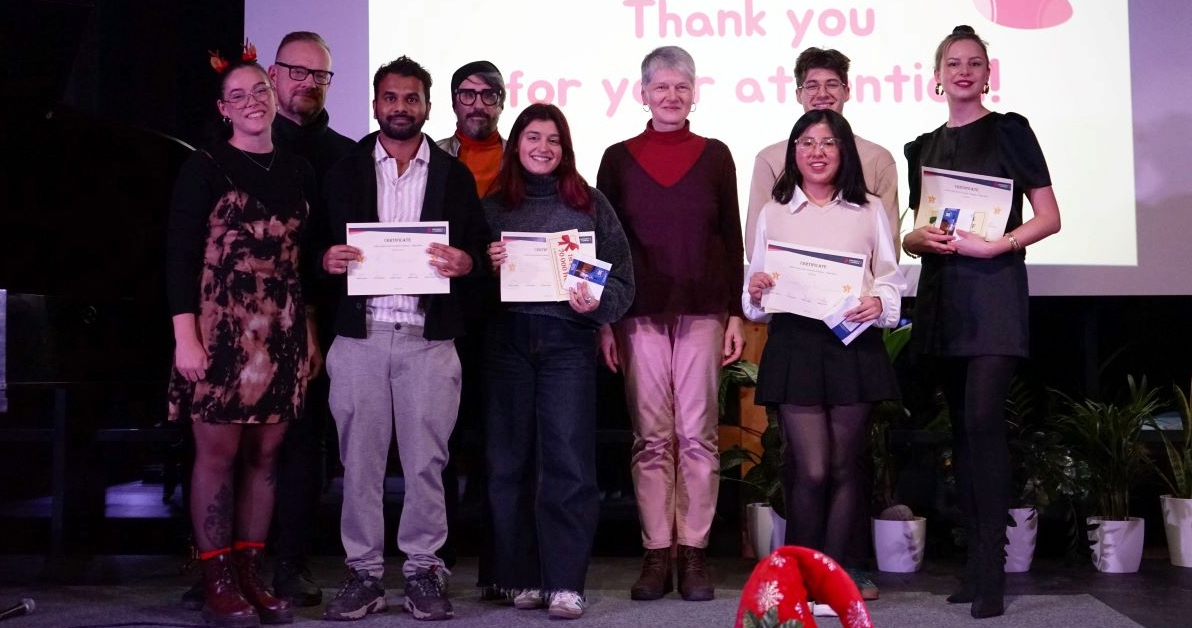 Csillag Születik a Soproni Egyetemen – Nemzetközi Hallgatók Ragyogtak a Mikulás-napi Tehetségkutatón