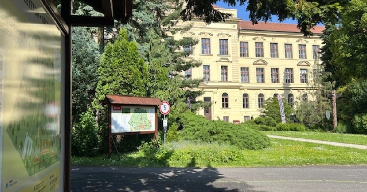 Megújult táblák, örök élmény – fedezd fel újra a Botanikus Kertet!