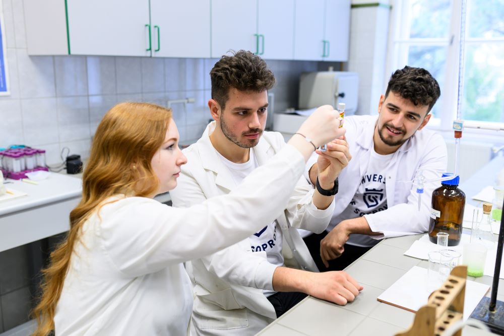 A Soproni Egyetem a THE ISR rangsor hazai élvonalába lépett 