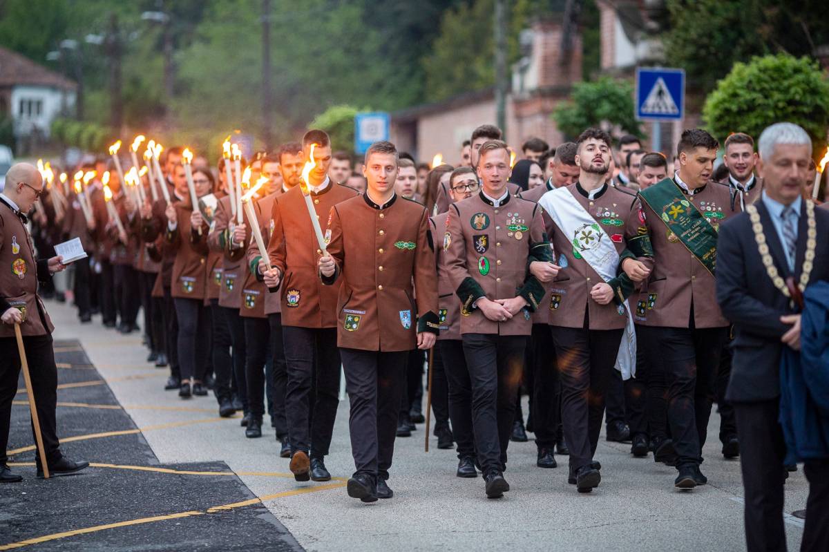 Valétálás 2025 – A ballagás selmeci gyökerei nyomán búcsúznak a végzősök a Soproni Egyetemen