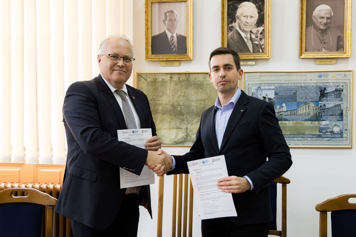  Stratégiai partnerségek Erdélyben: tovább bővül a Soproni Egyetem nemzetközi hálózata