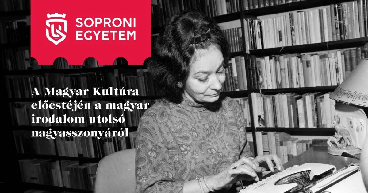 „A Szabó” Kötetbemutató beszélgetés Szabó Magda munkásságáról, önképéről és karriertörténetéről