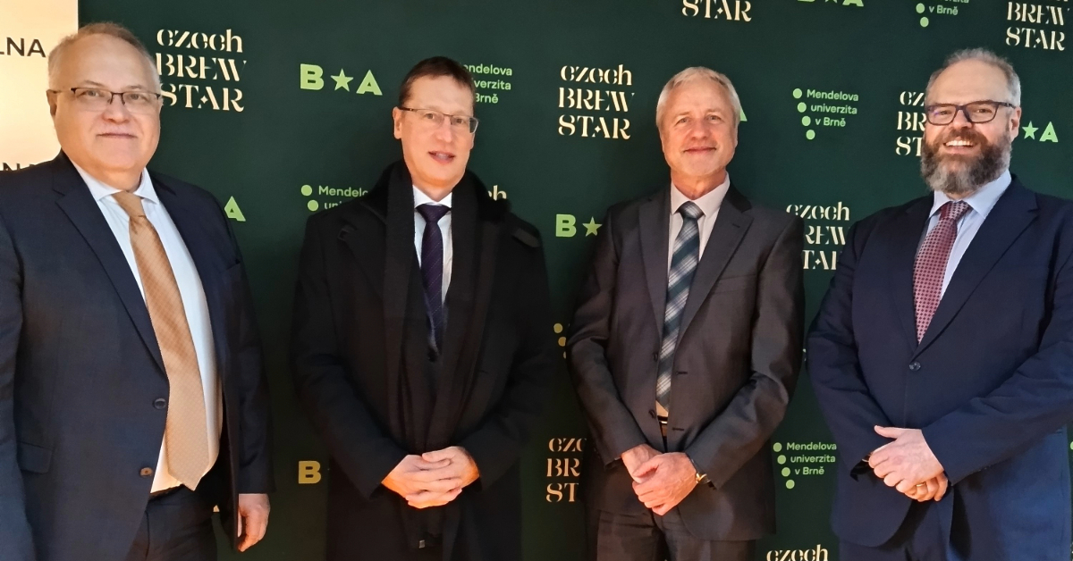 Regionális összefogás a jövőért: partnerségben a Soproni Egyetem és a brnói Mendel Egyetem 