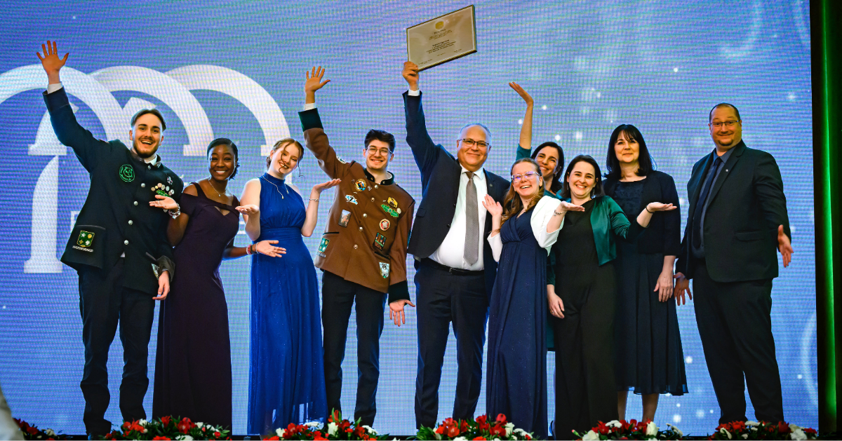 A legnagyobbak között a Soproni Egyetem A legnagyobbak között a Soproni Egyetem