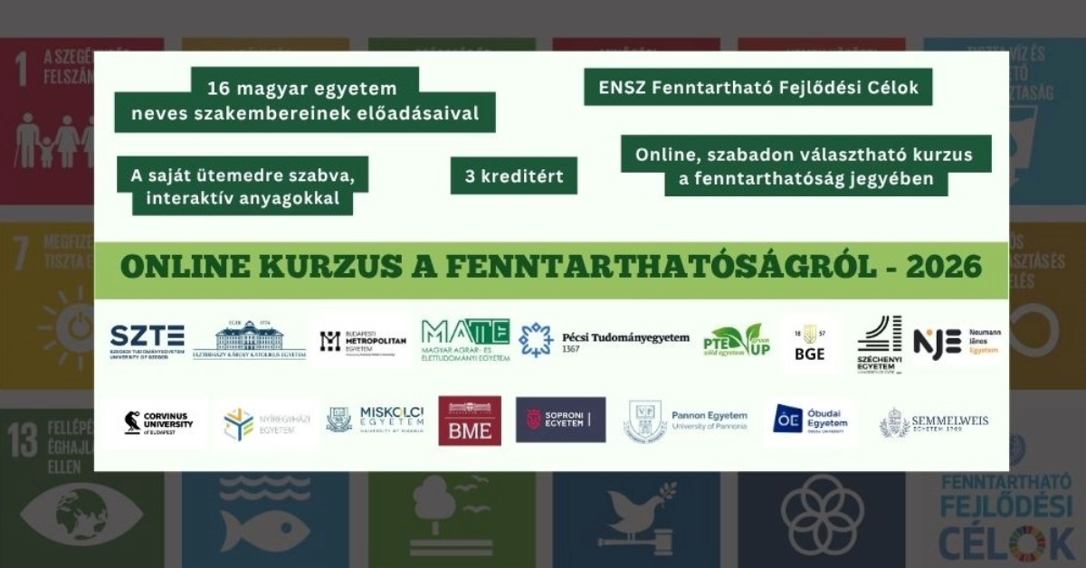 Megváltoztathatja egy egyetemi kurzus a világot? Talán igen.