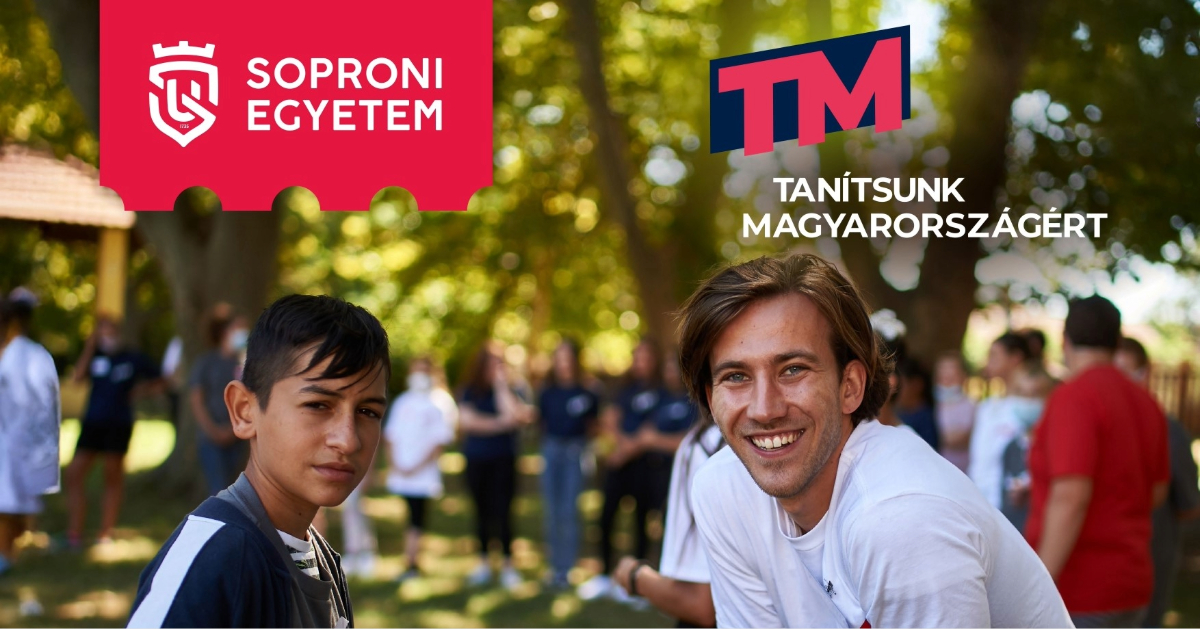 Szintlépés a Soproni Egyetemen – újabb hallgatók kapcsolódhatnak be a TM mentorprogramba