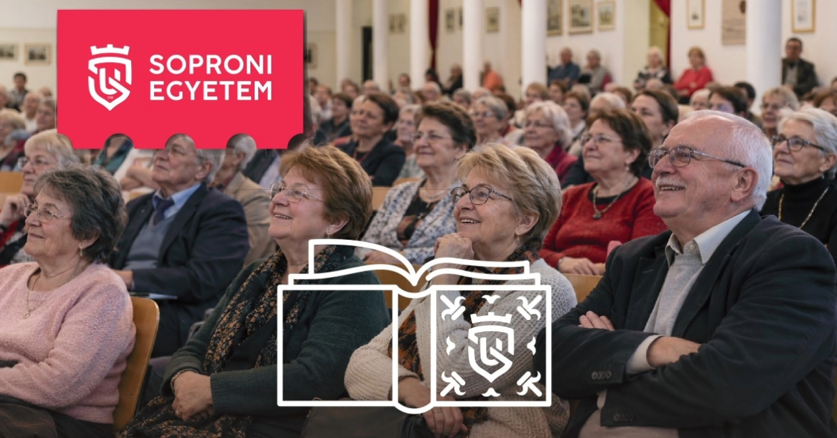 Regisztráció a Nyugdíjas Egyetem 15. évfolyam, 30. szemeszterére Regisztráció a Nyugdíjas Egyetem 15. évfolyam, 30. szemeszterére