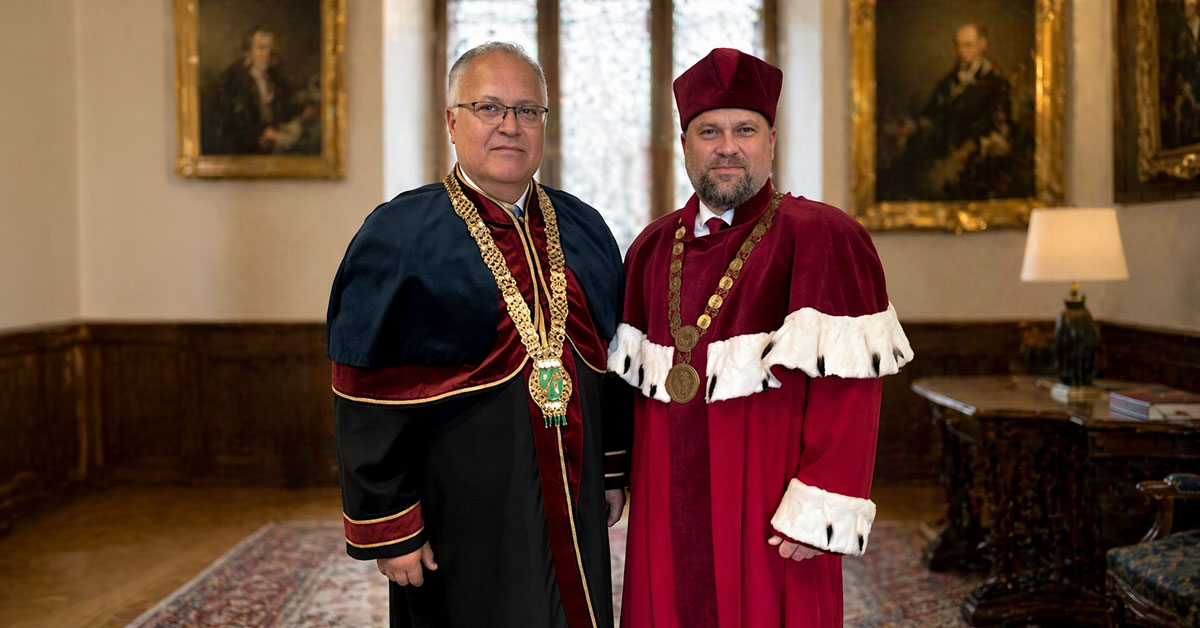 Megerősített partnerség a Soproni Egyetem és a Mendel Egyetem között